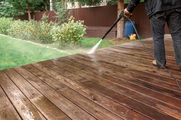 Professional Pressure Washing in Geneva, NY